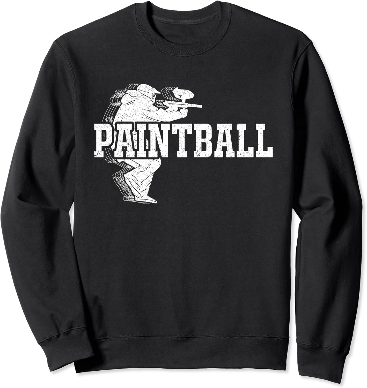 Paintball Apparel Mens Paintballing Gear Sweatshirt